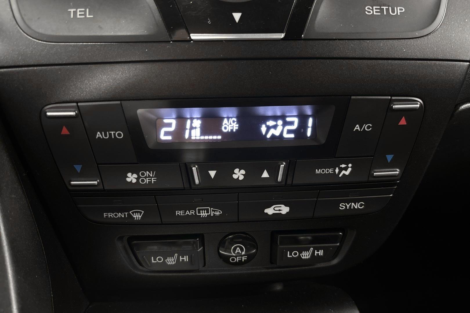 Honda Civic 2015