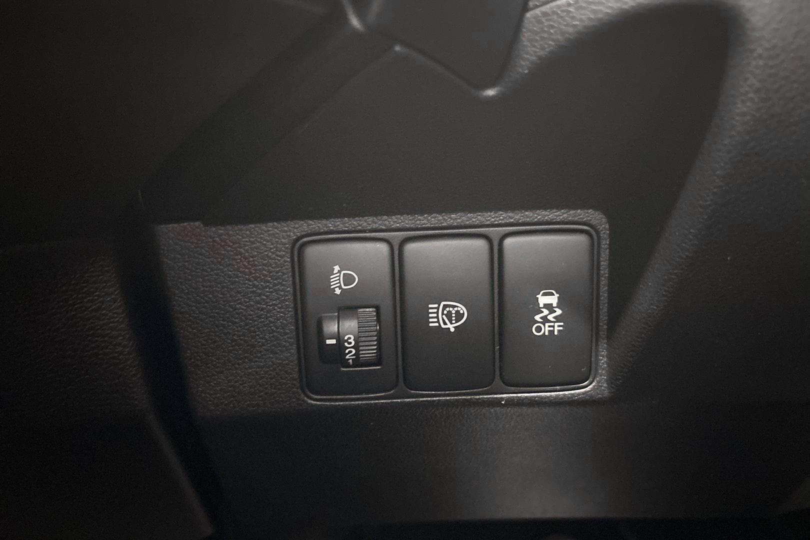 Honda Civic 2015