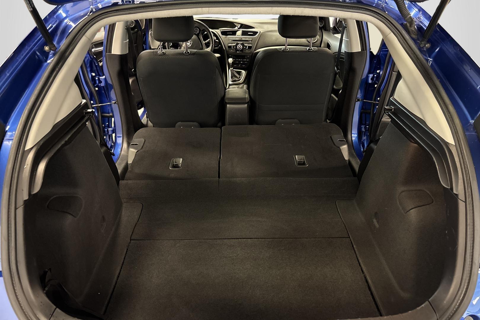 Honda Civic 2015