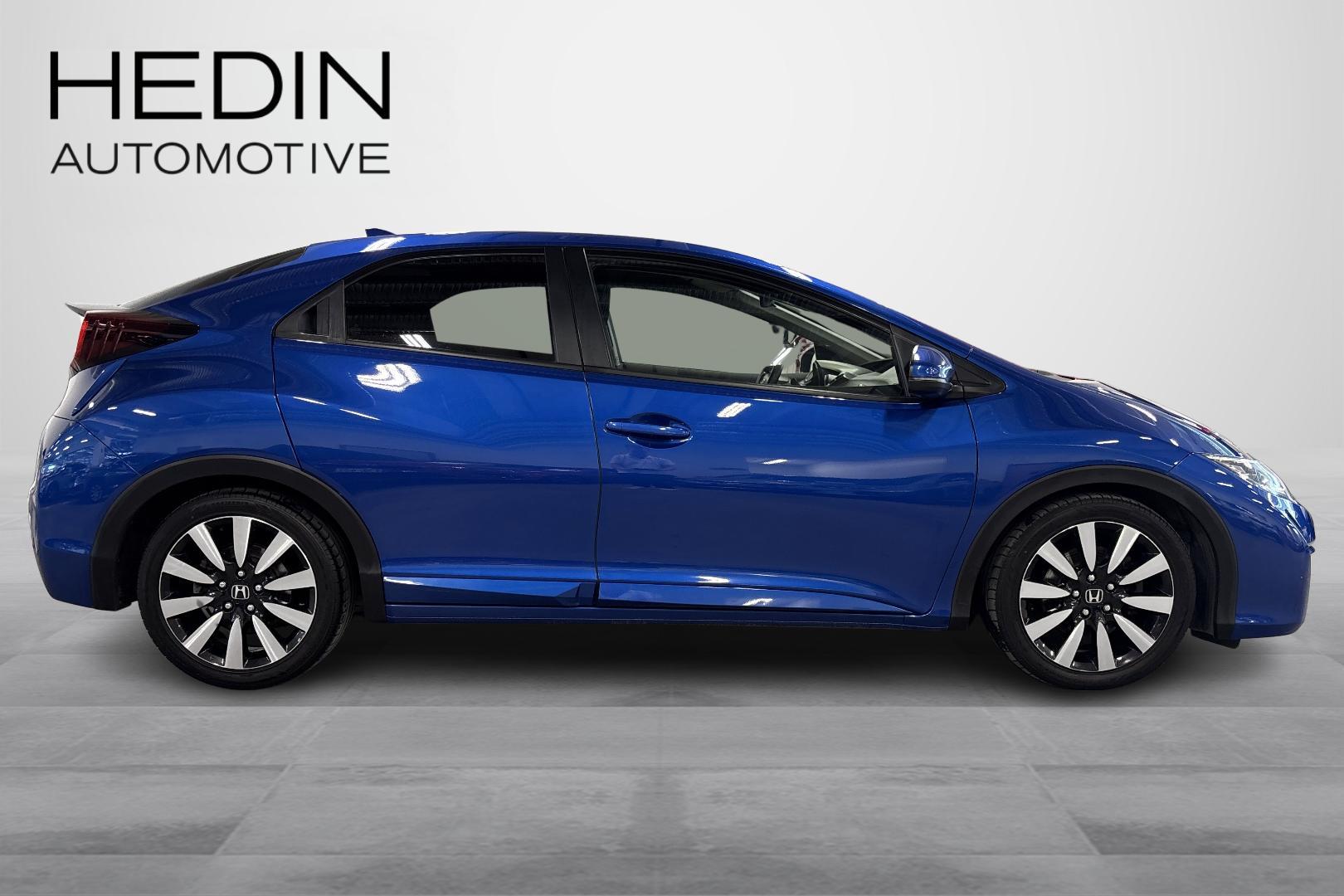 Honda Civic 2015