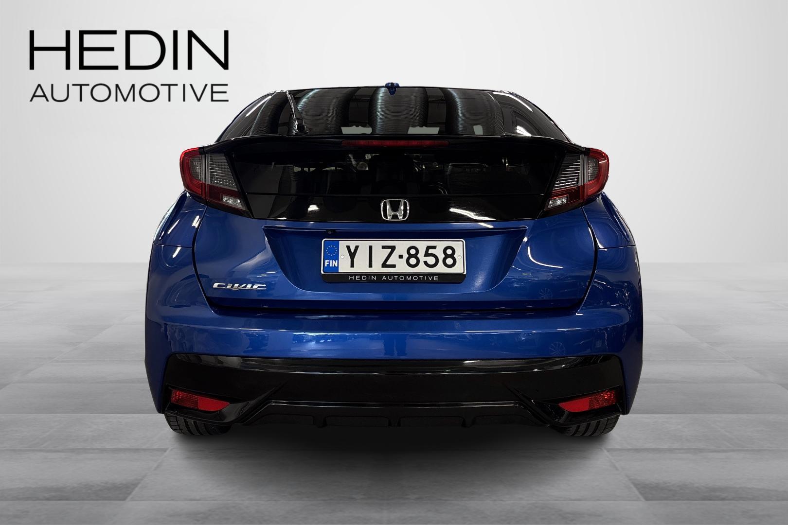 Honda Civic 2015