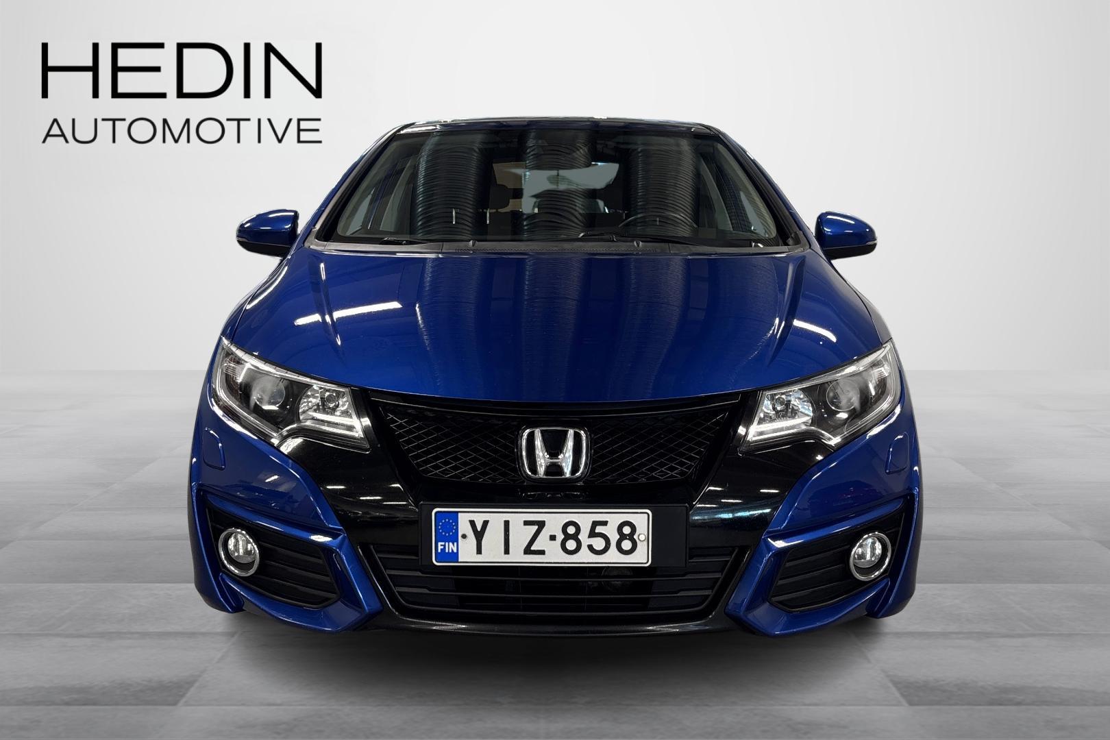 Honda Civic 2015