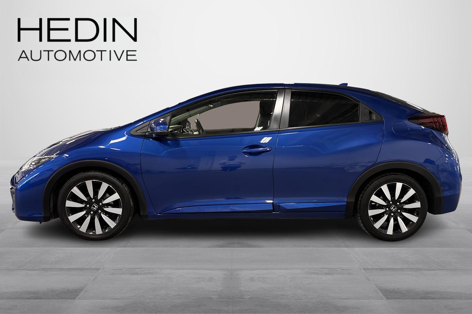 Honda Civic 2015