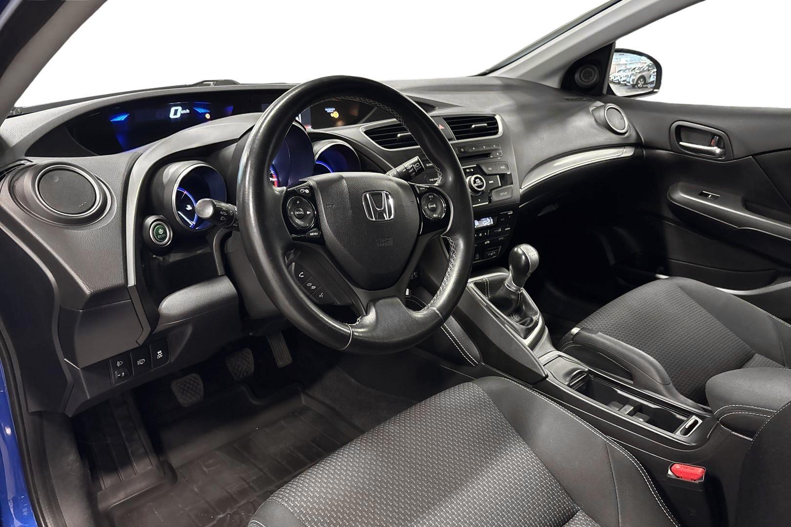 Honda Civic 2015