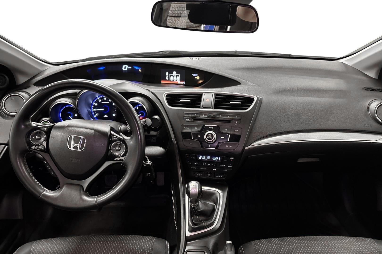 Honda Civic 2015
