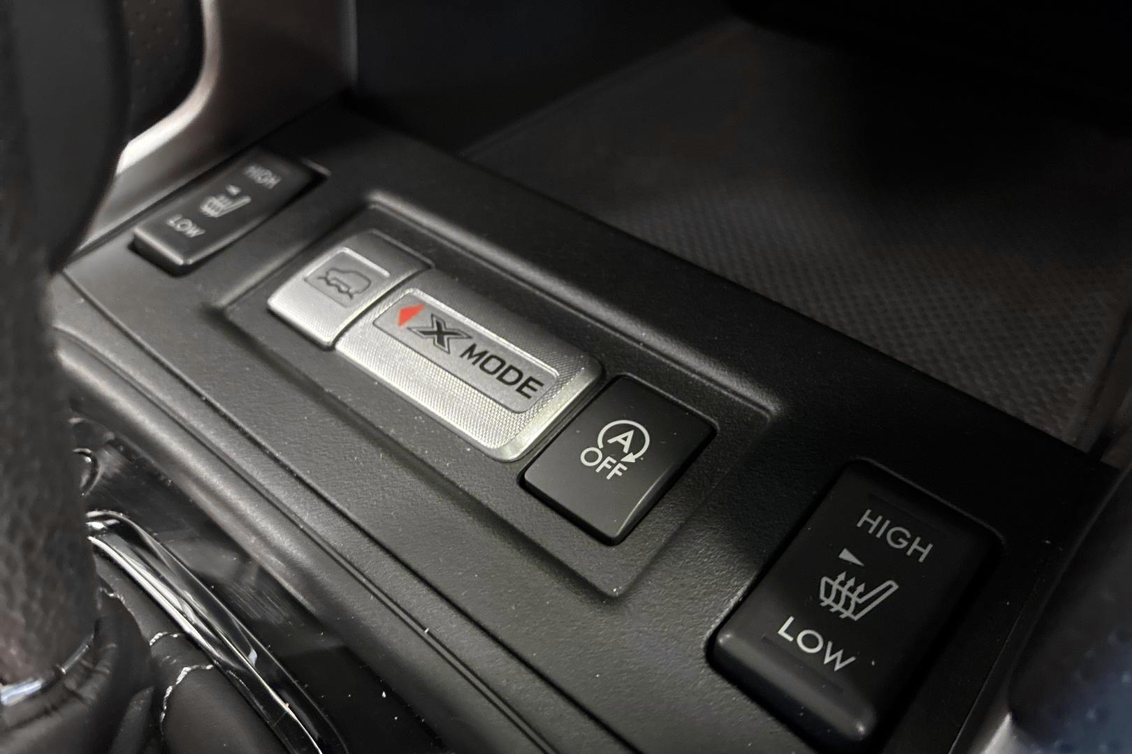 Subaru Forester 2018