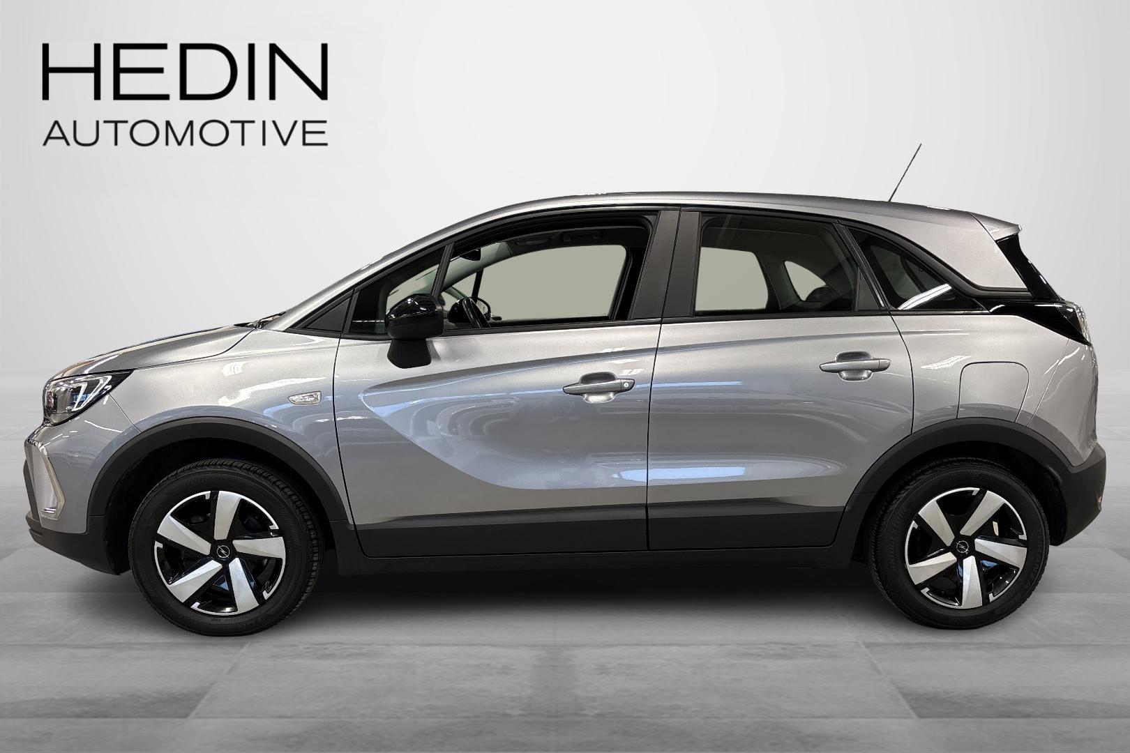 OPEL Crossland 2022