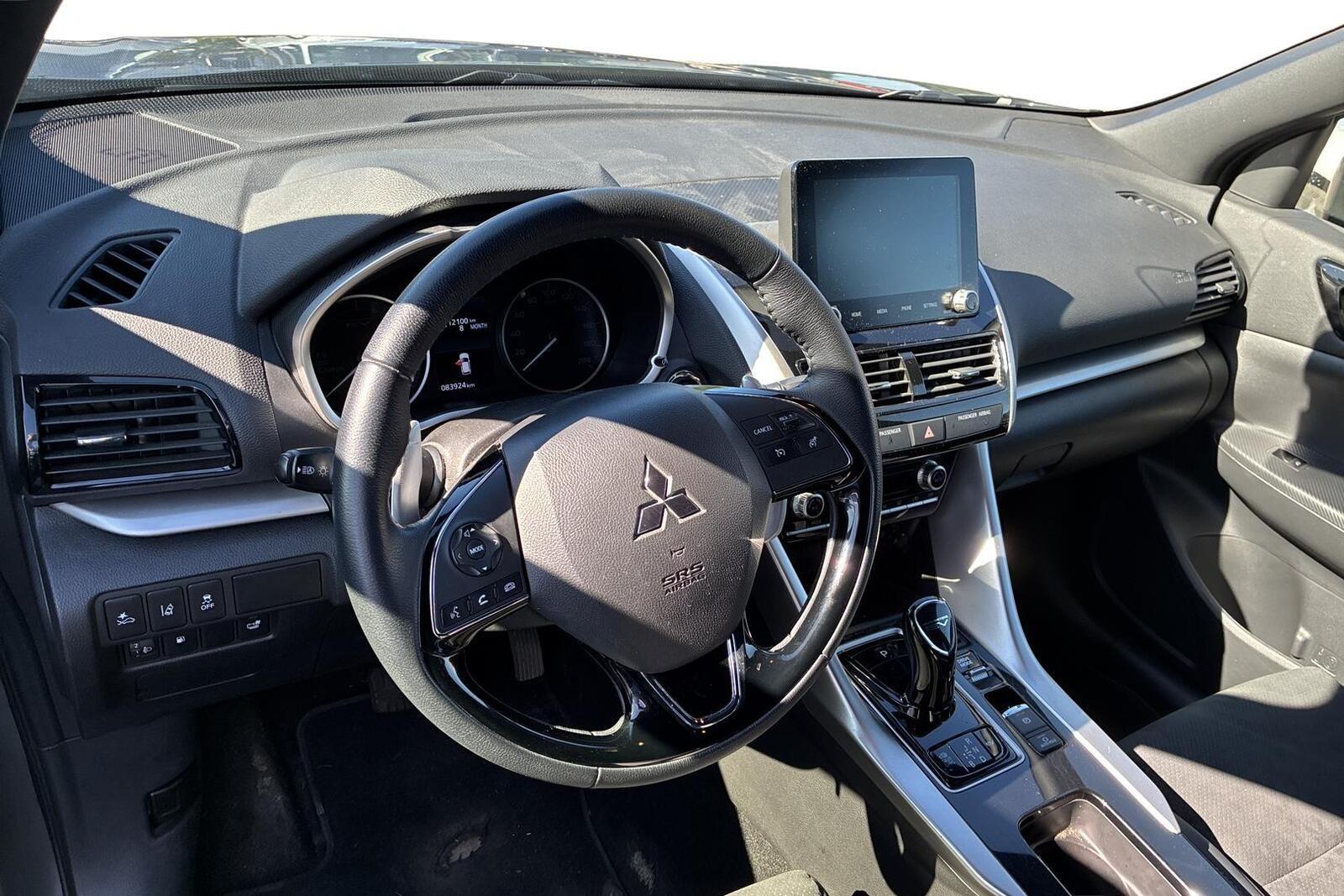 Mitsubishi Eclipse Cross 2022