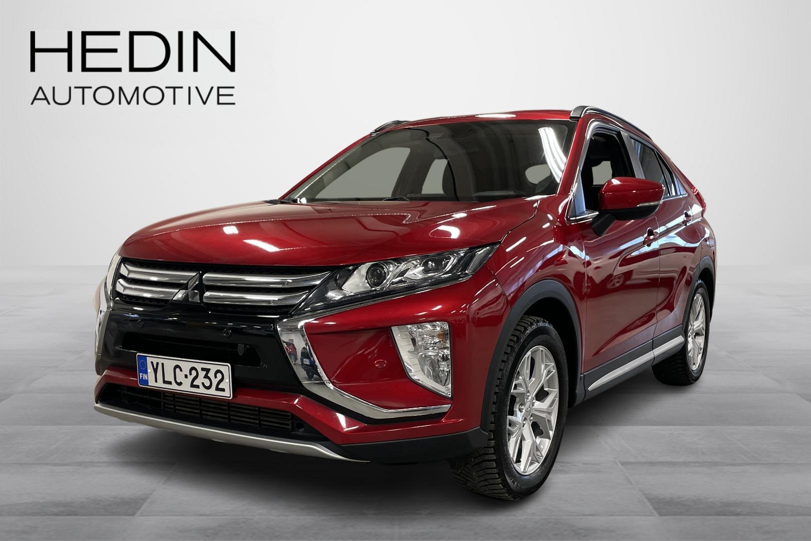 Mitsubishi Eclipse Cross 2020