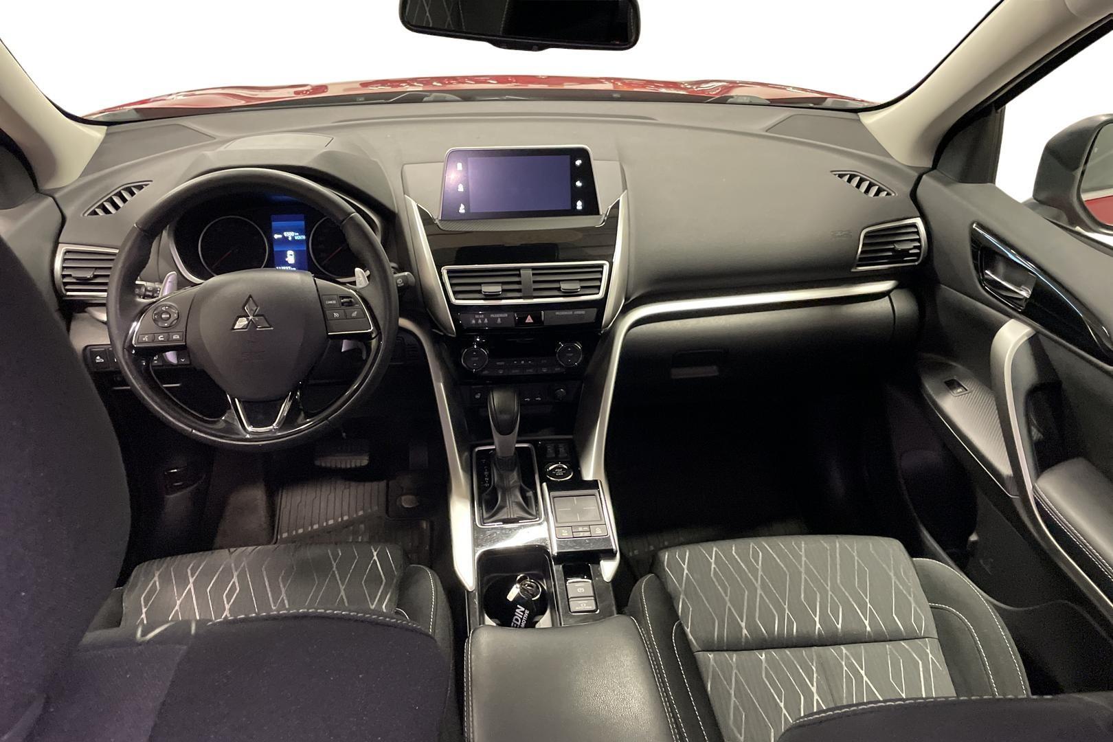 Mitsubishi Eclipse Cross 2020