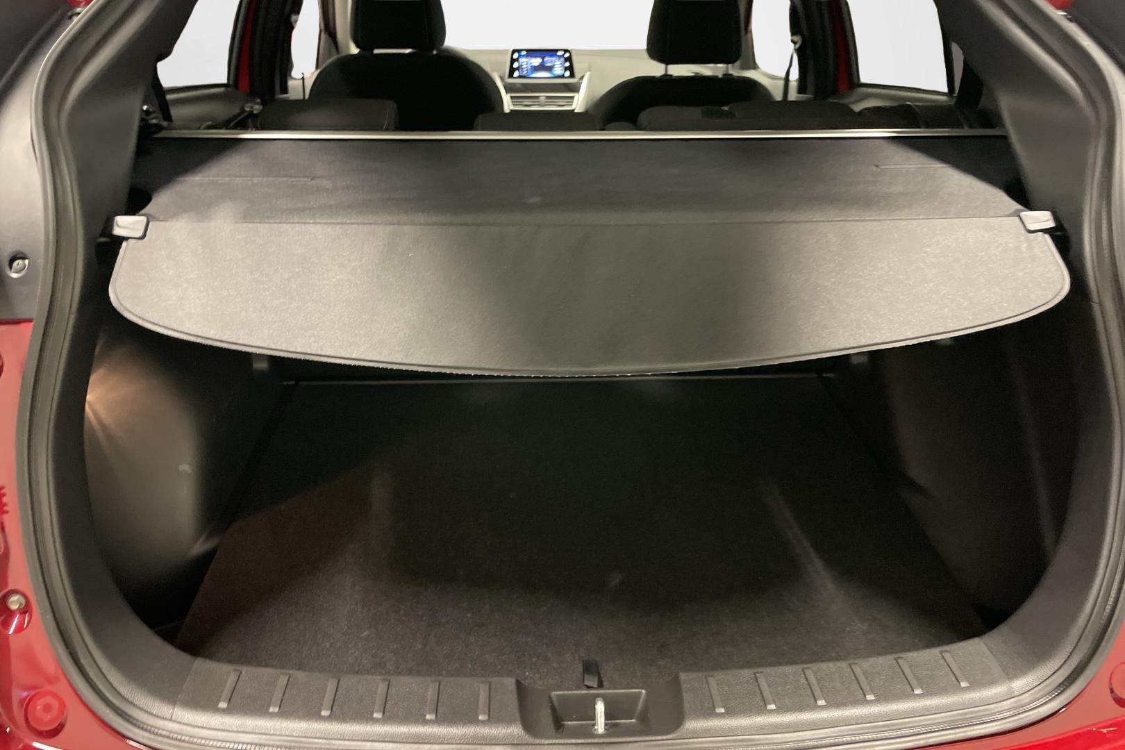 Mitsubishi Eclipse Cross 2020