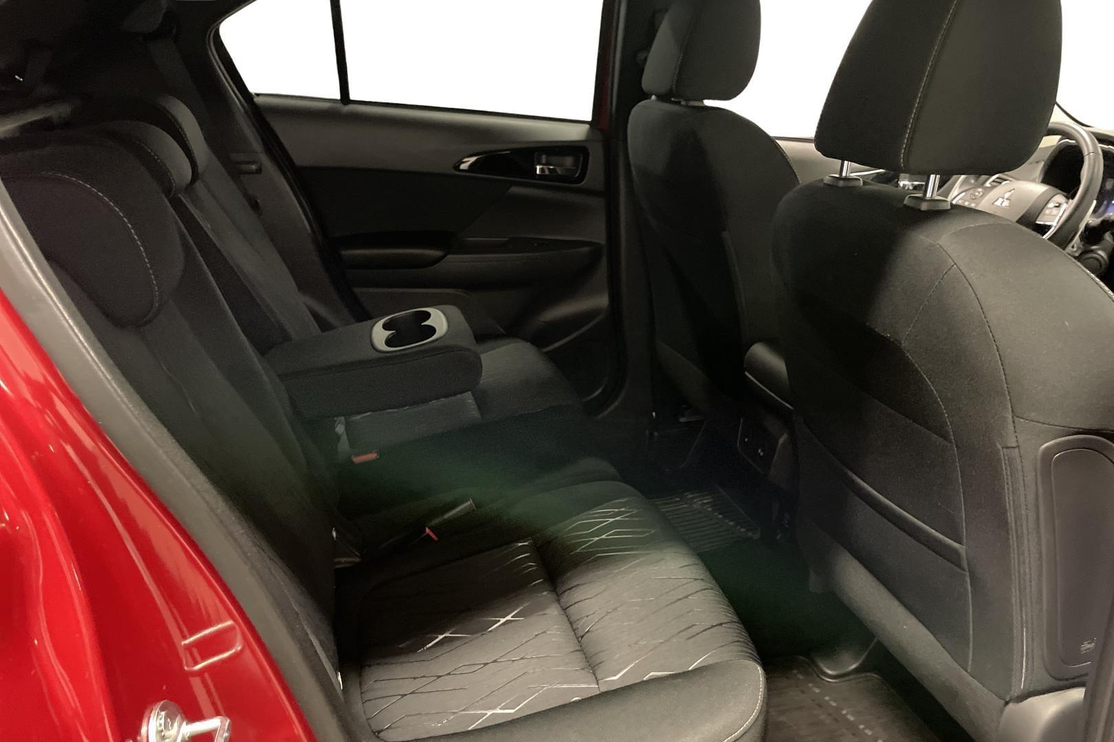 Mitsubishi Eclipse Cross 2020