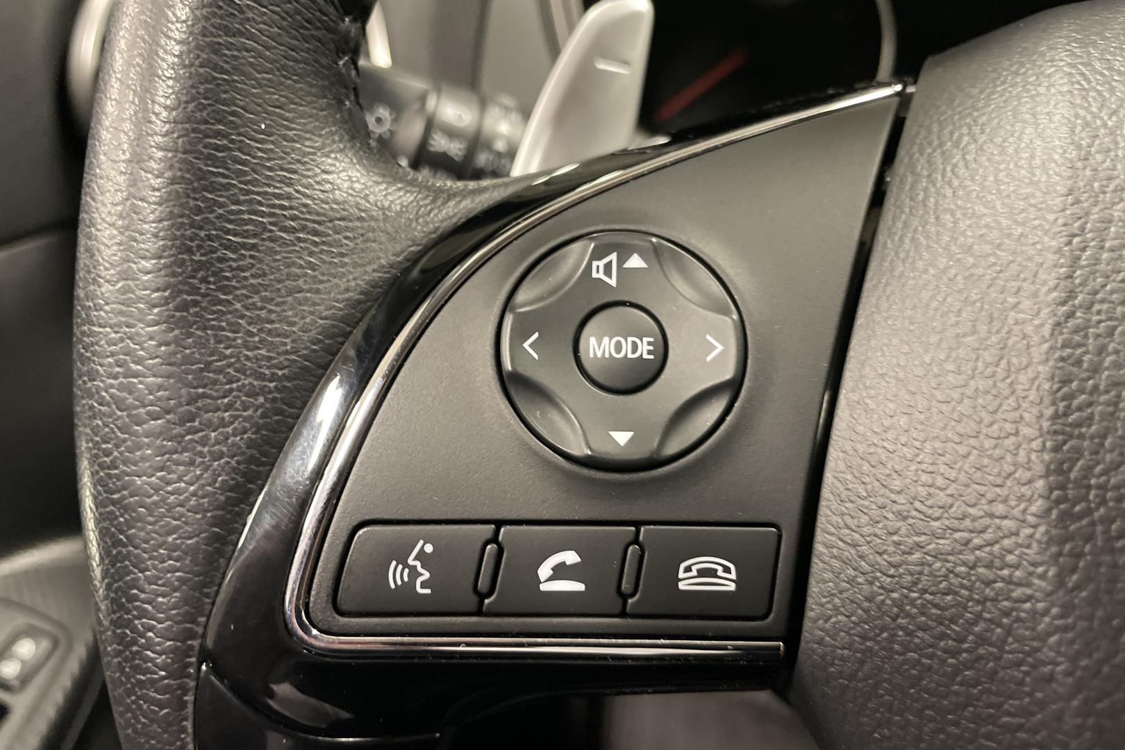 Mitsubishi Eclipse Cross 2020