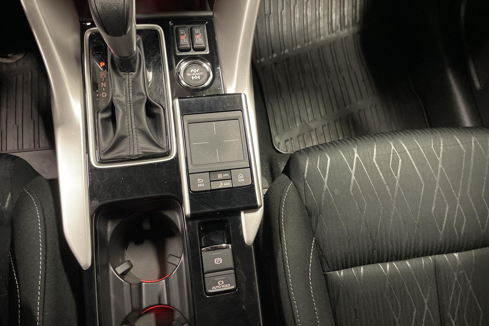 Mitsubishi Eclipse Cross 2020