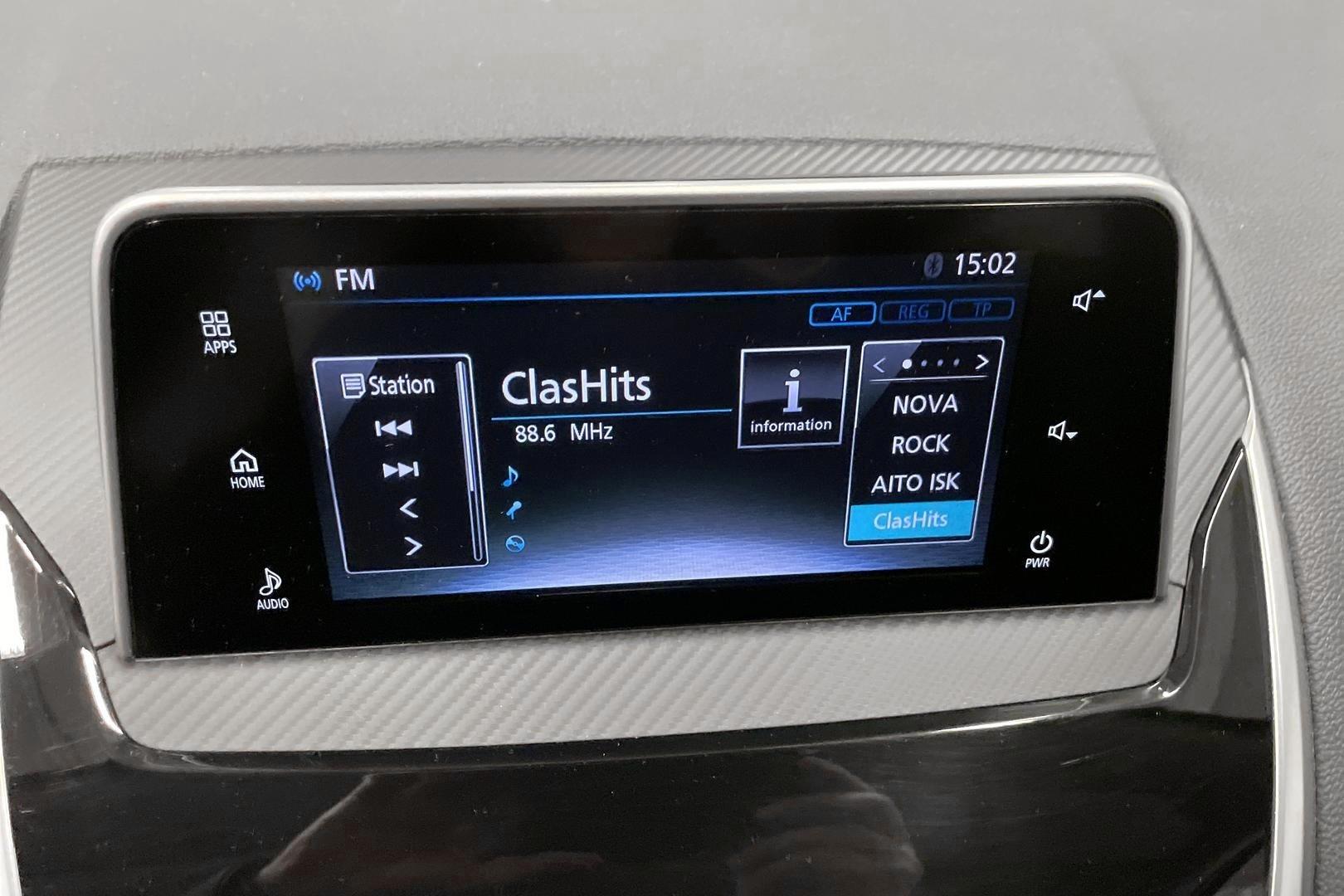 Mitsubishi Eclipse Cross 2020