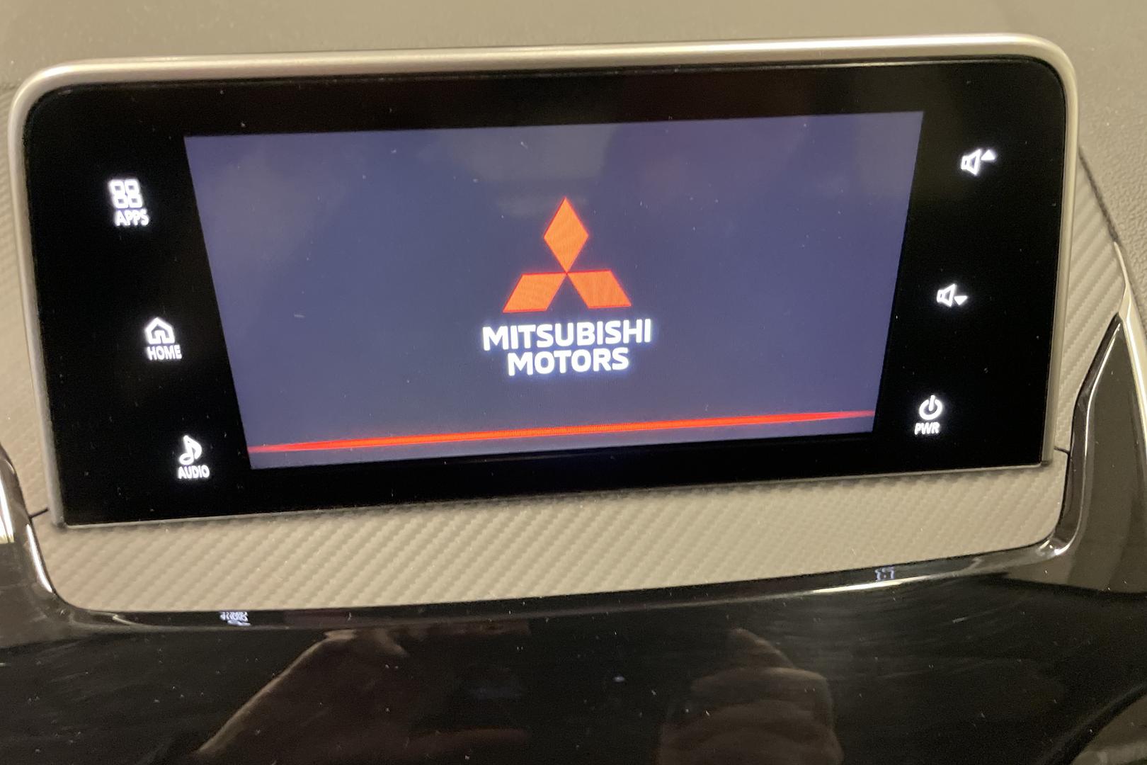 Mitsubishi Eclipse Cross 2020