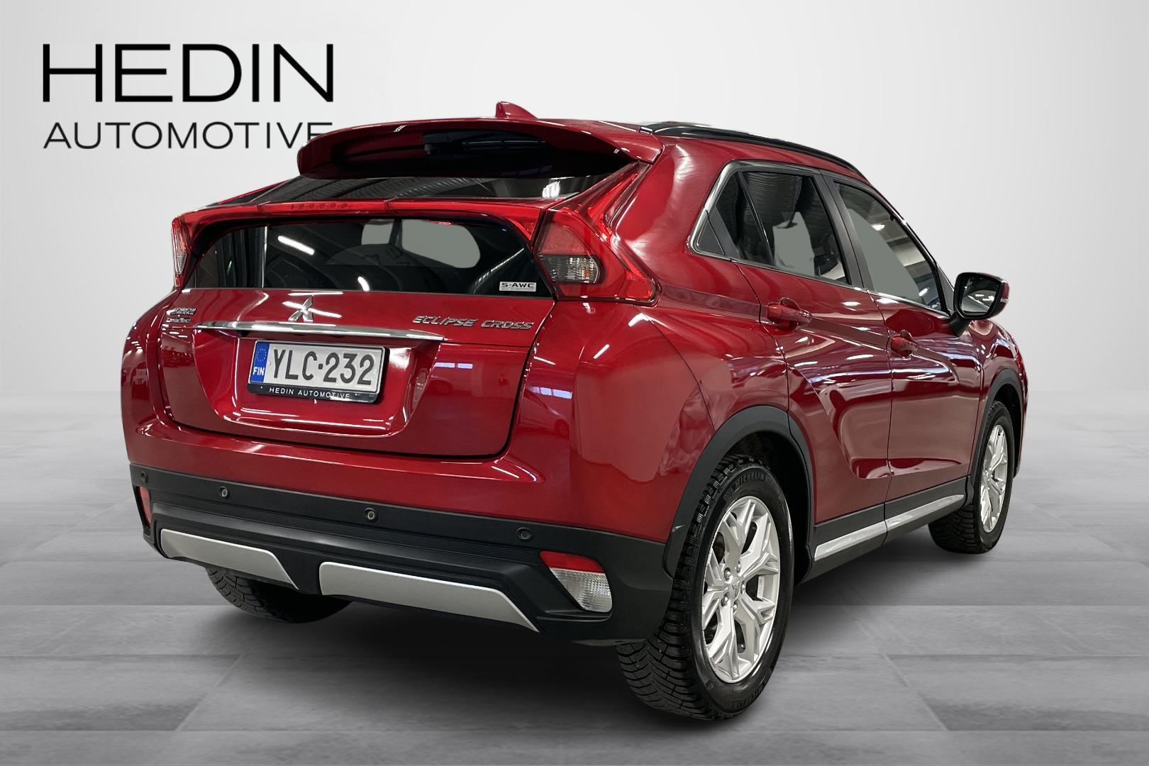 Mitsubishi Eclipse Cross 2020