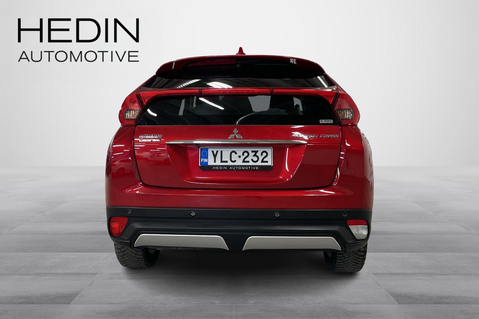 Mitsubishi Eclipse Cross 2020