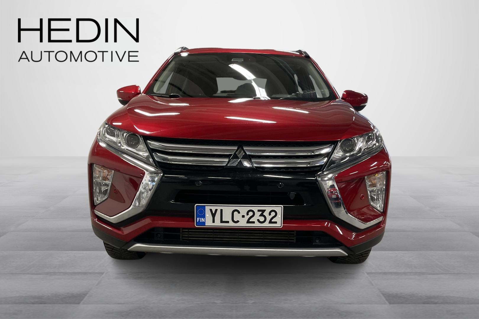 Mitsubishi Eclipse Cross 2020
