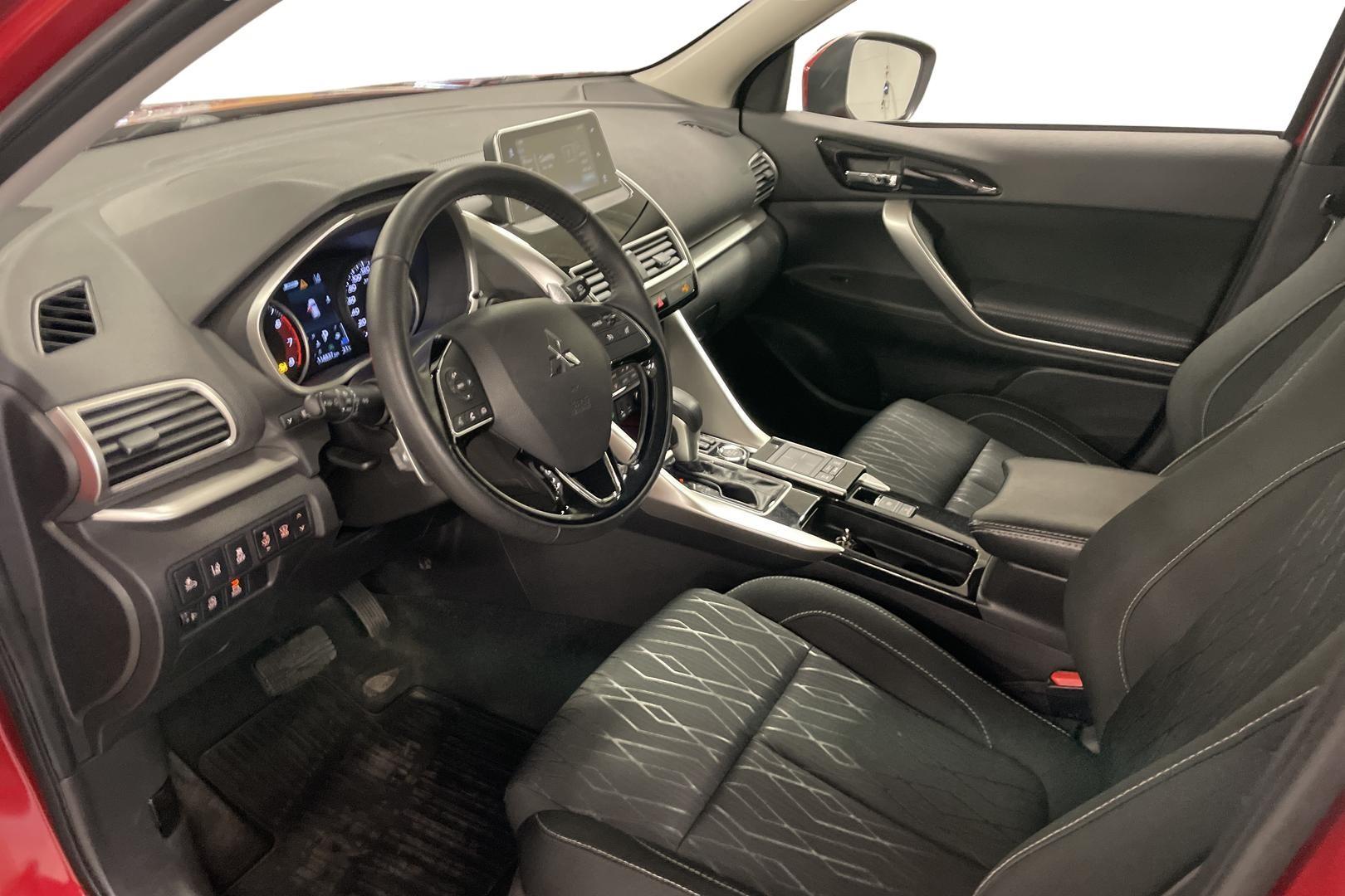 Mitsubishi Eclipse Cross 2020