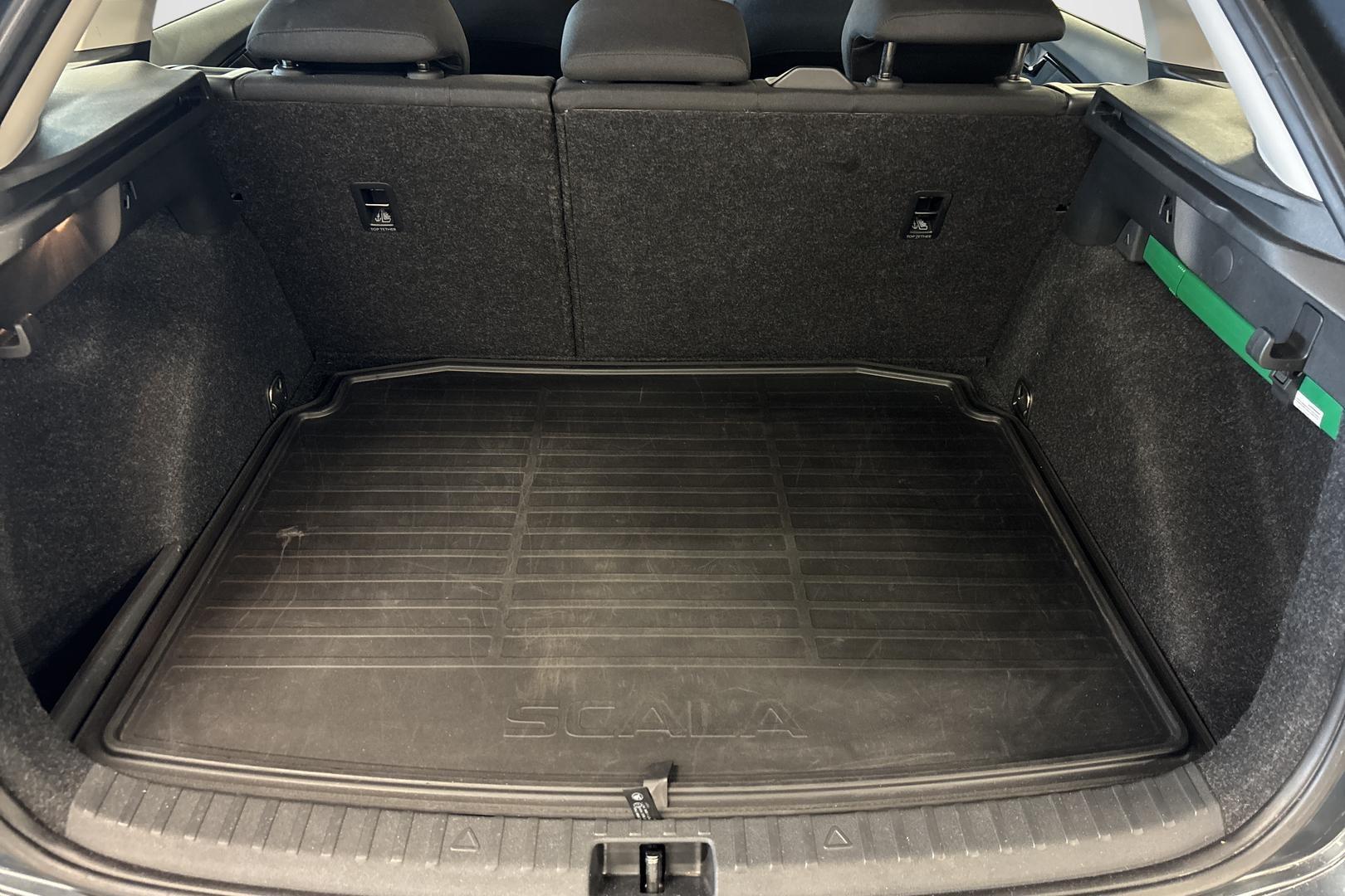 Skoda Scala 2022