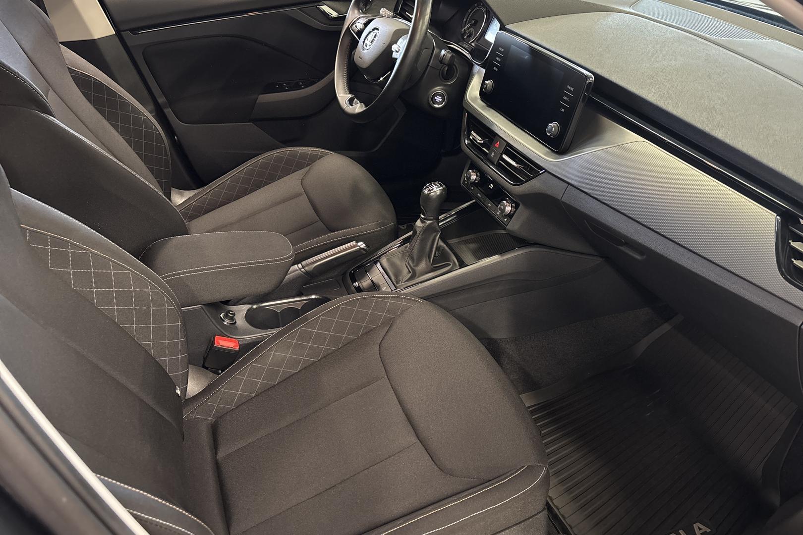 Skoda Scala 2022