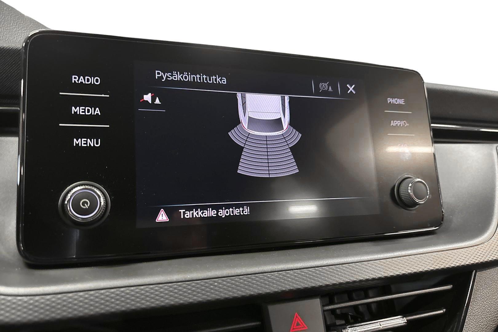 Skoda Scala 2022