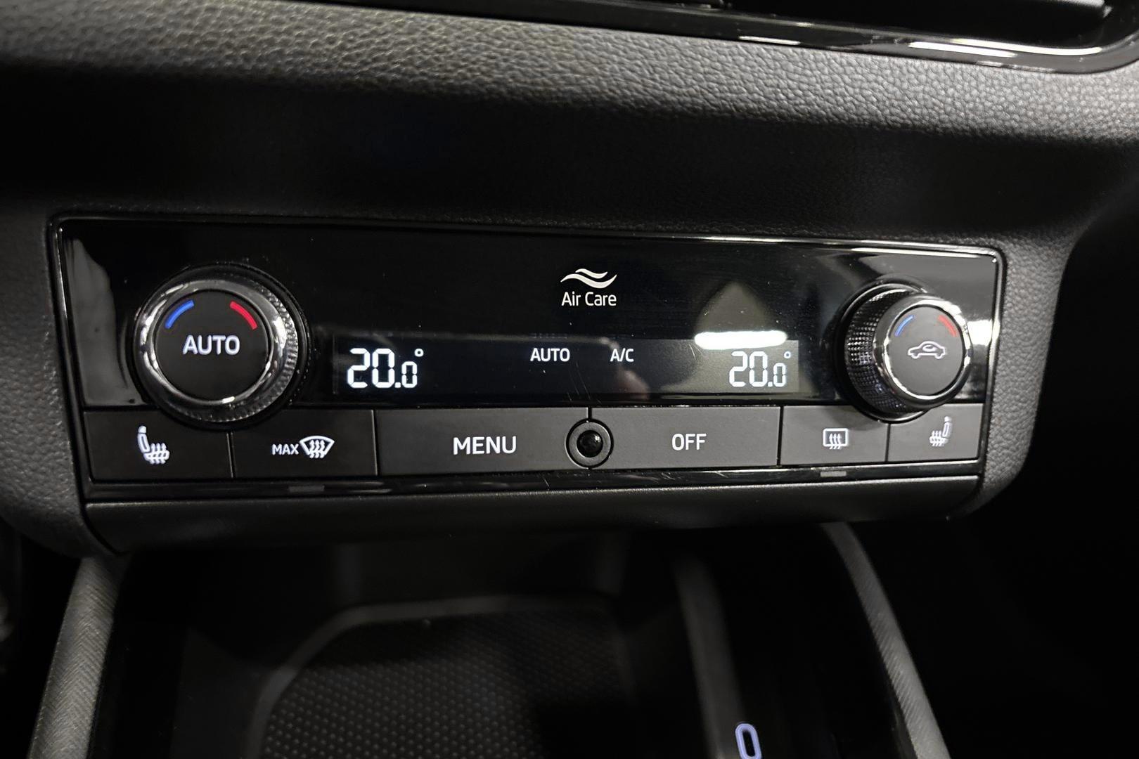 Skoda Scala 2022
