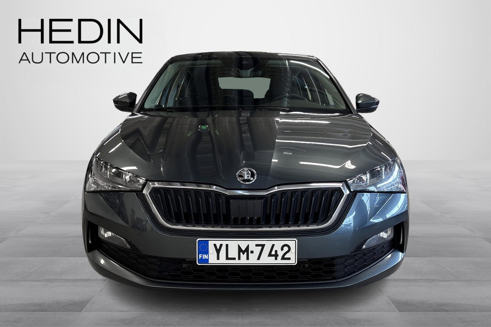 Skoda Scala 2022