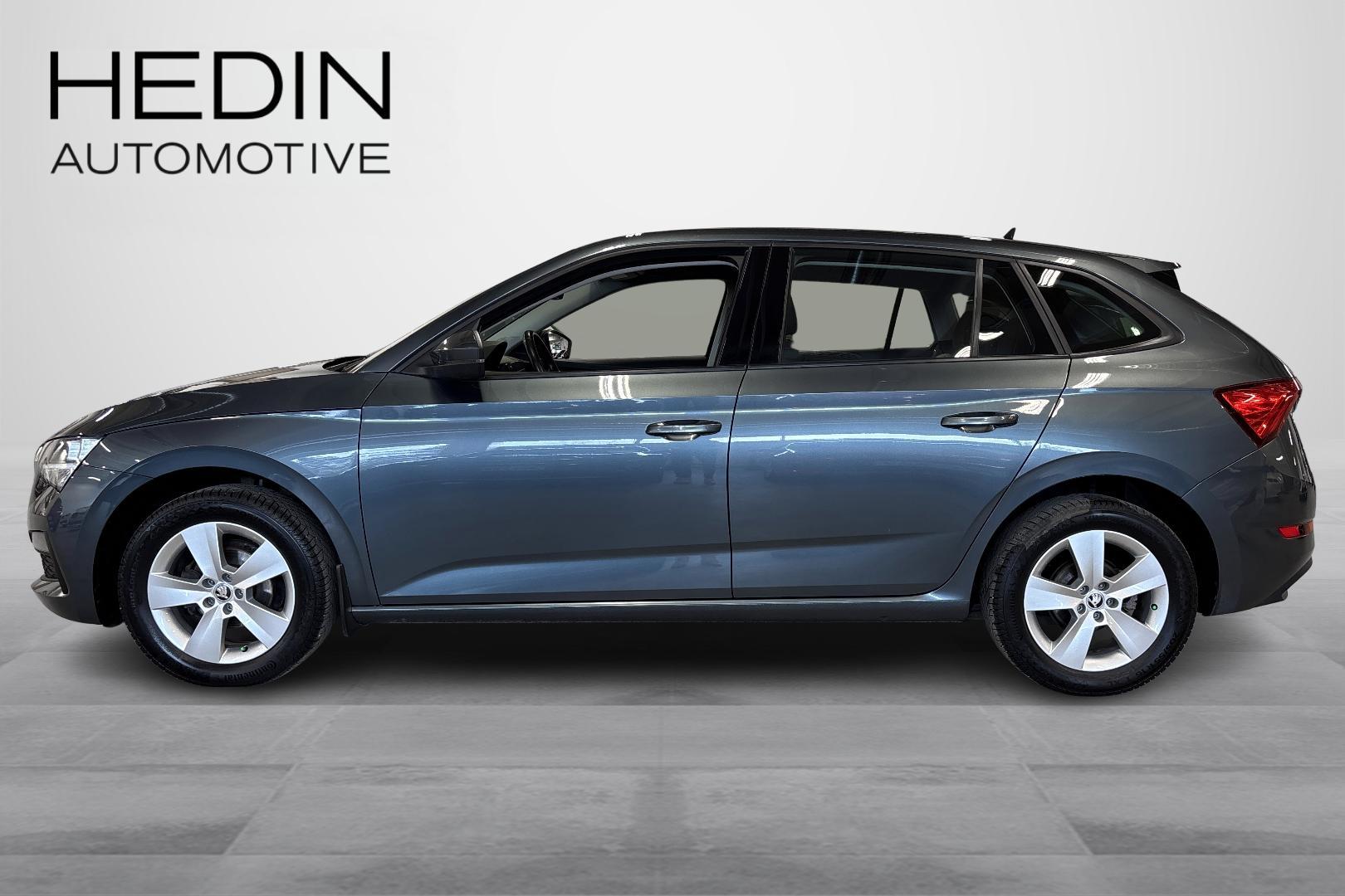 Skoda Scala 2022