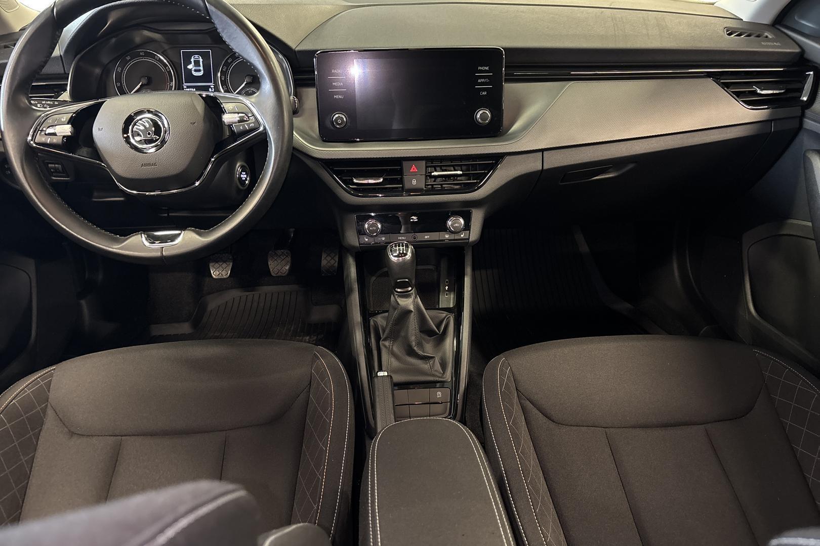 Skoda Scala 2022