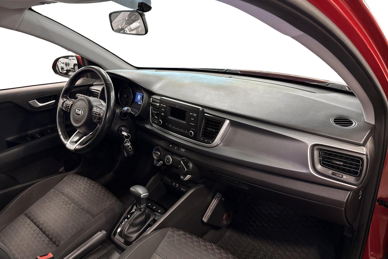 Kia Rio 2020
