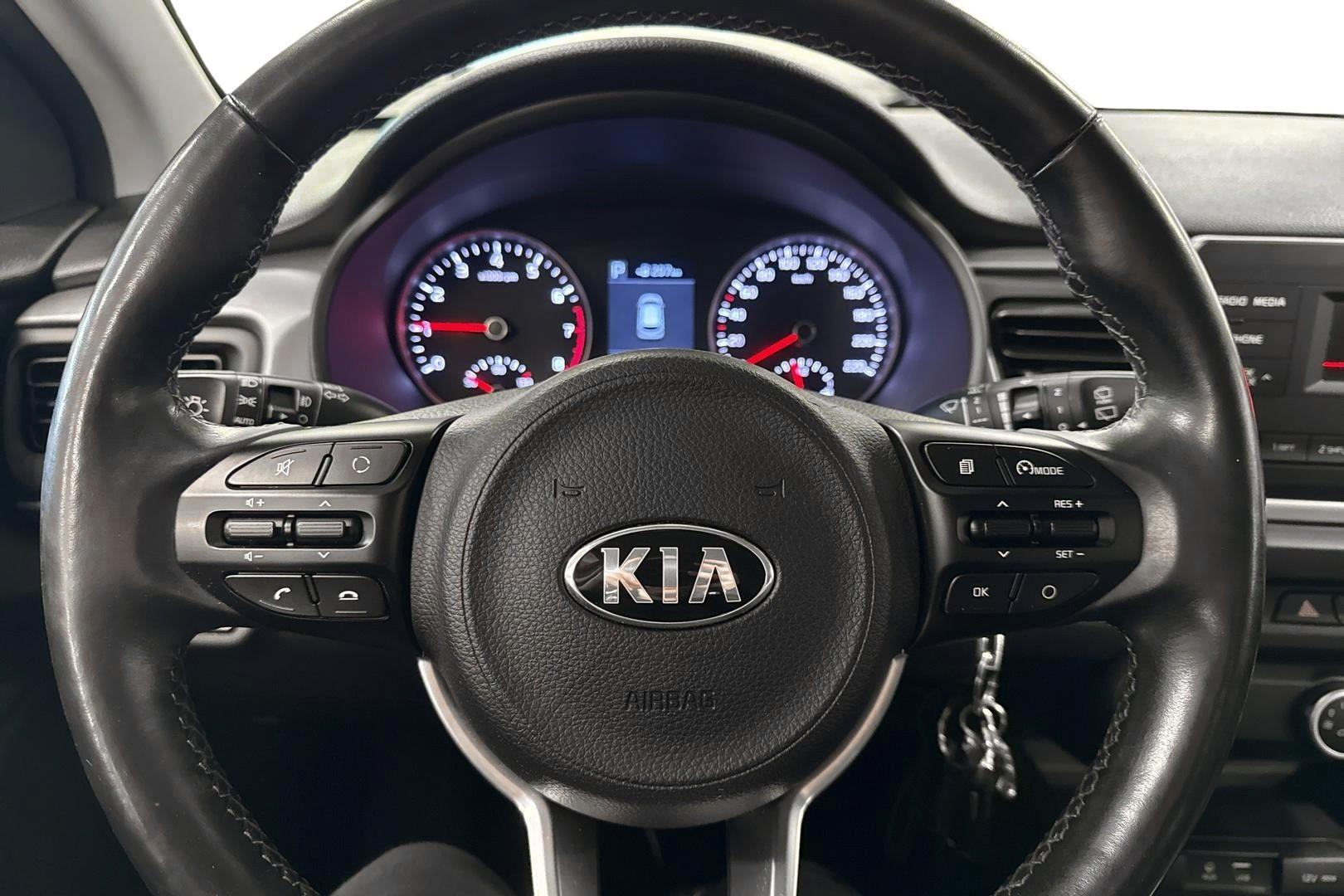 Kia Rio 2020