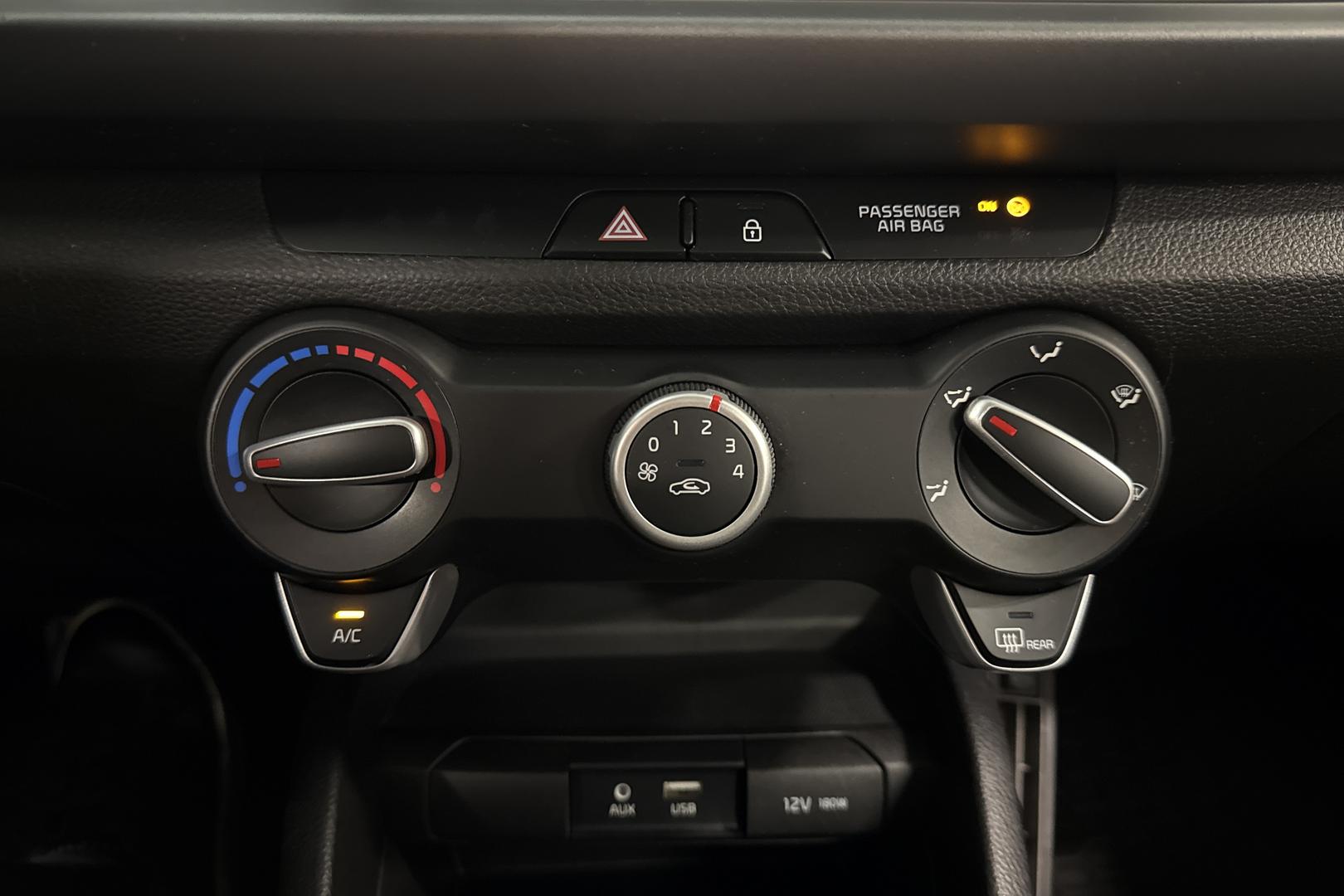 Kia Rio 2020