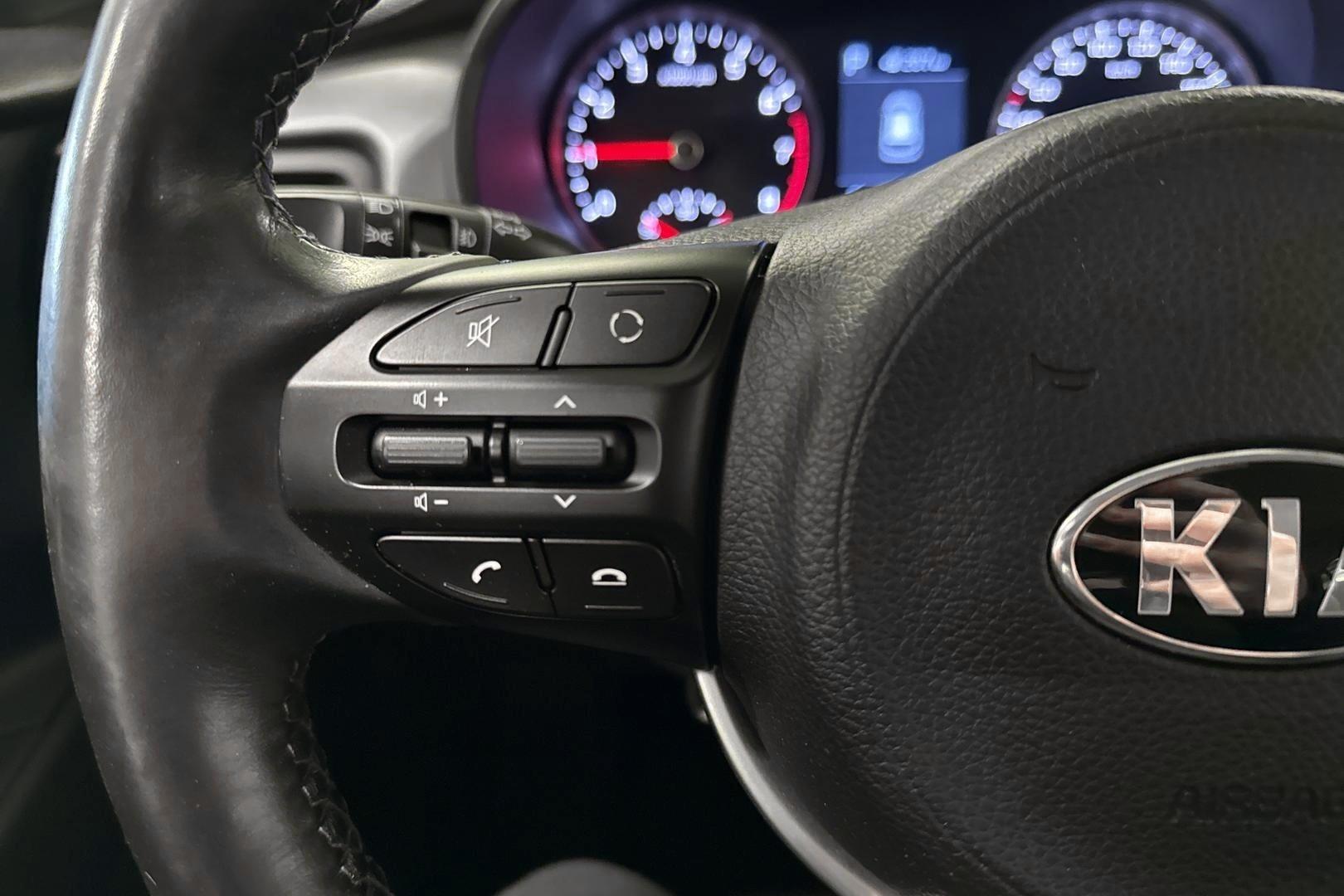 Kia Rio 2020