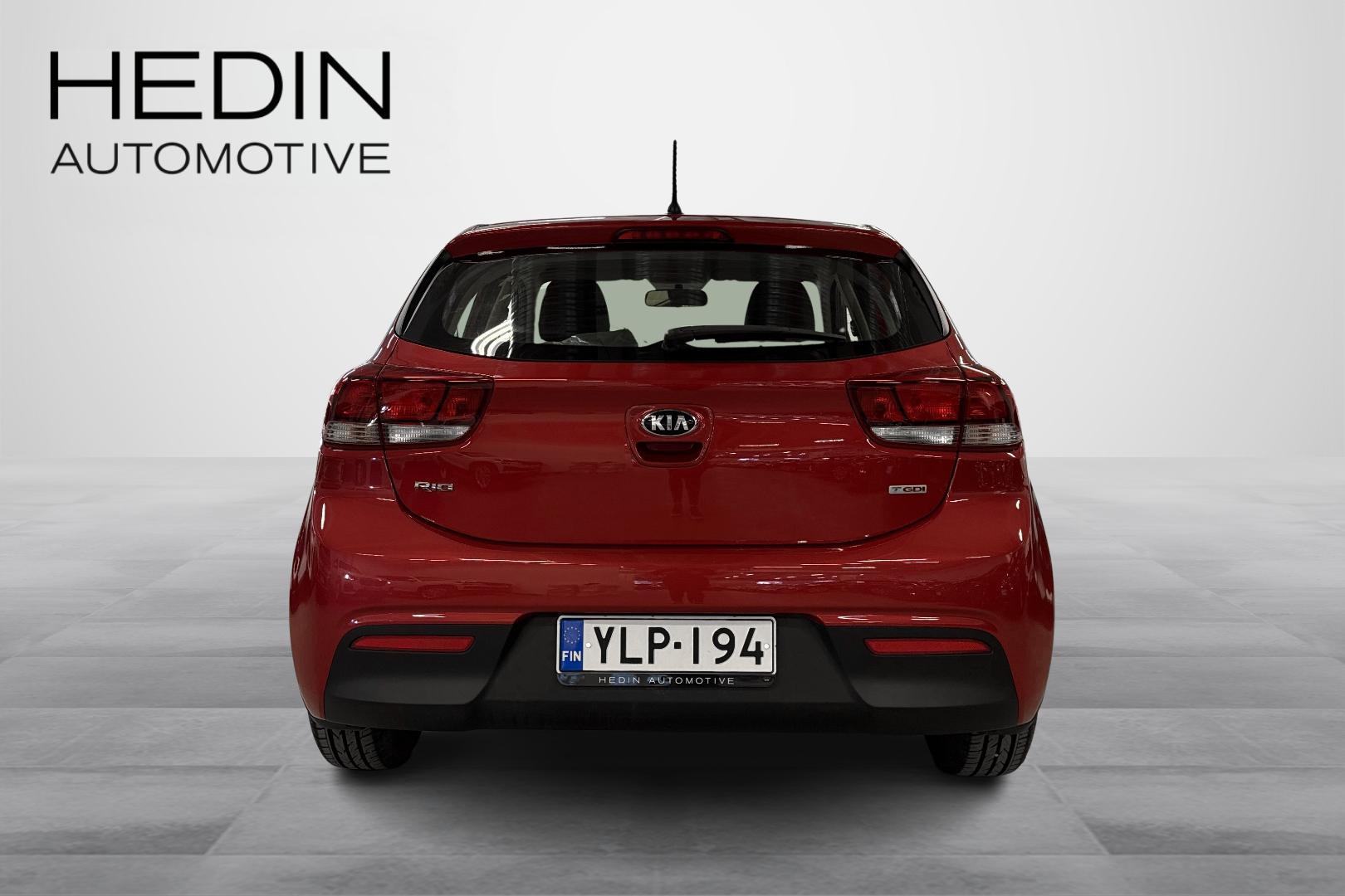 Kia Rio 2020