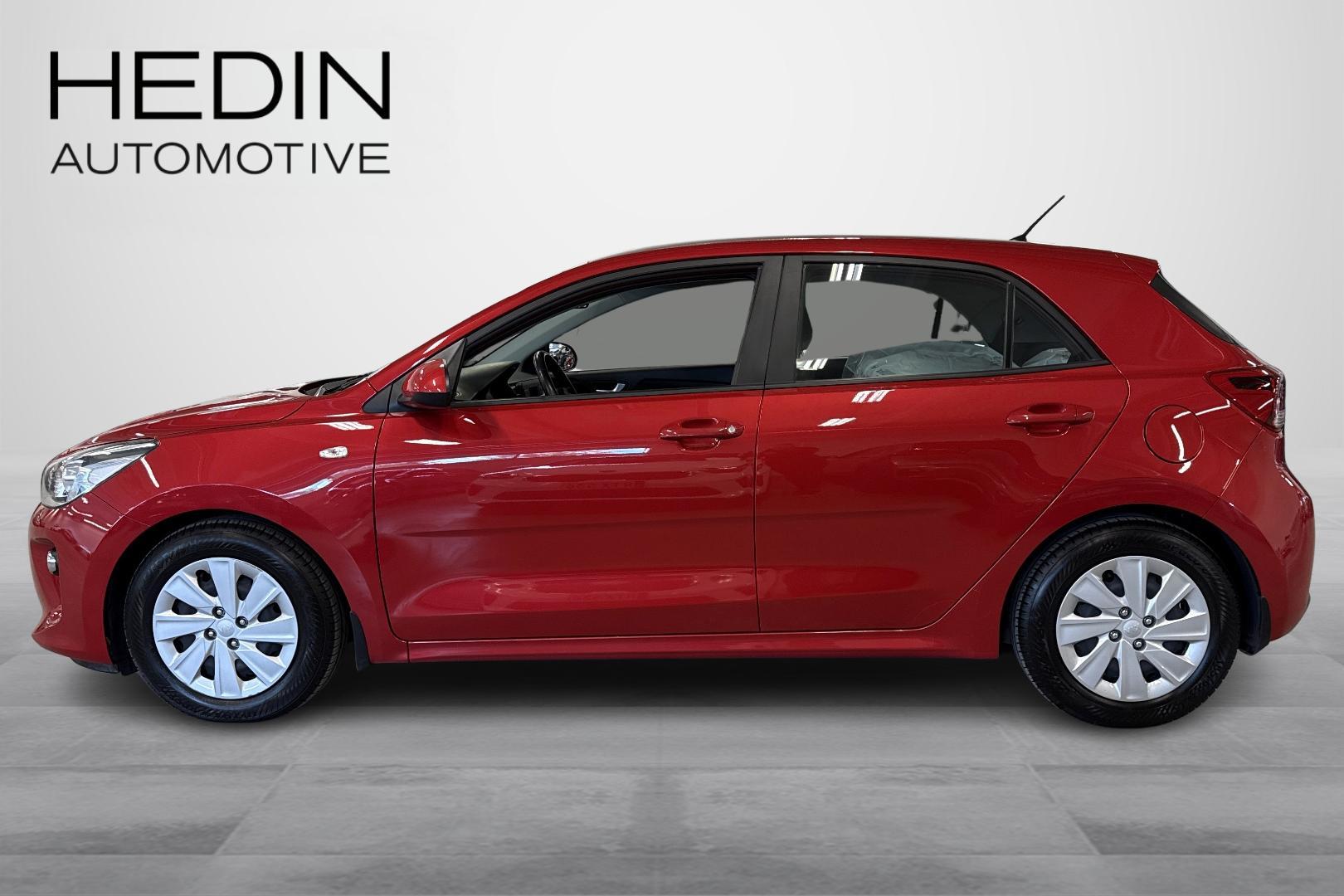 Kia Rio 2020