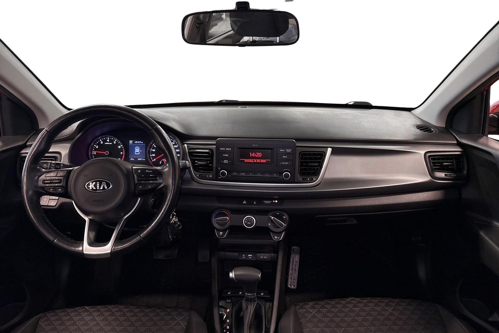 Kia Rio 2020