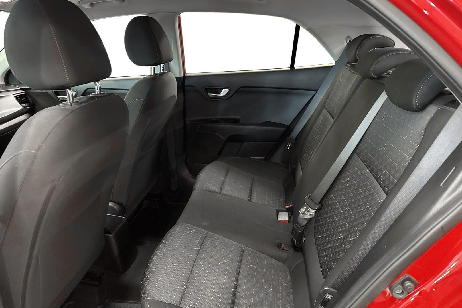 Kia Rio 2020