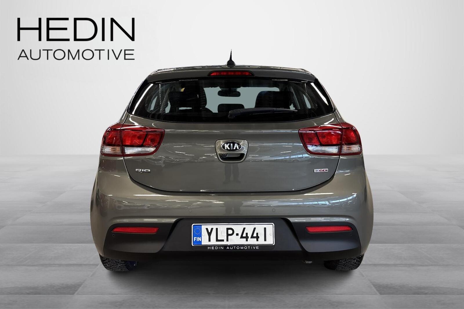 Kia Rio 2020