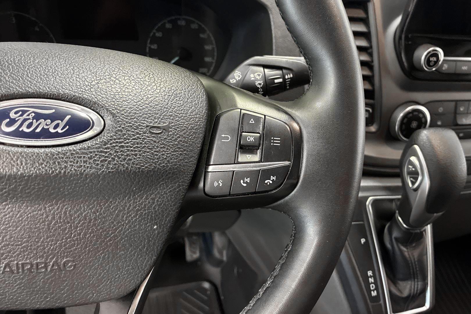 Ford Transit Custom 2023