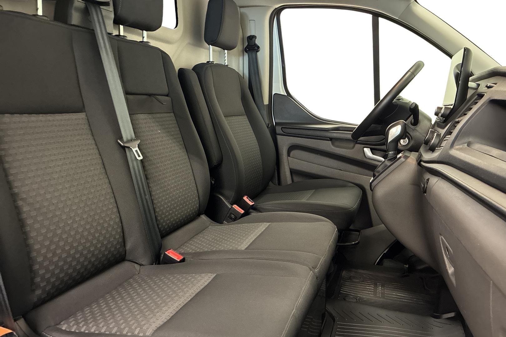 Ford Transit Custom 2023