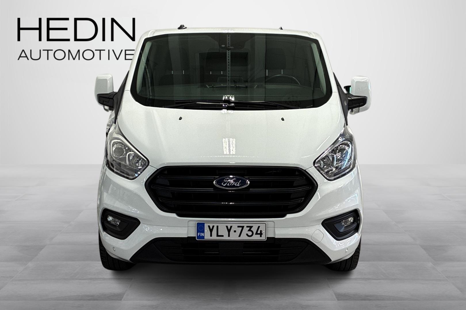 Ford Transit Custom 2023