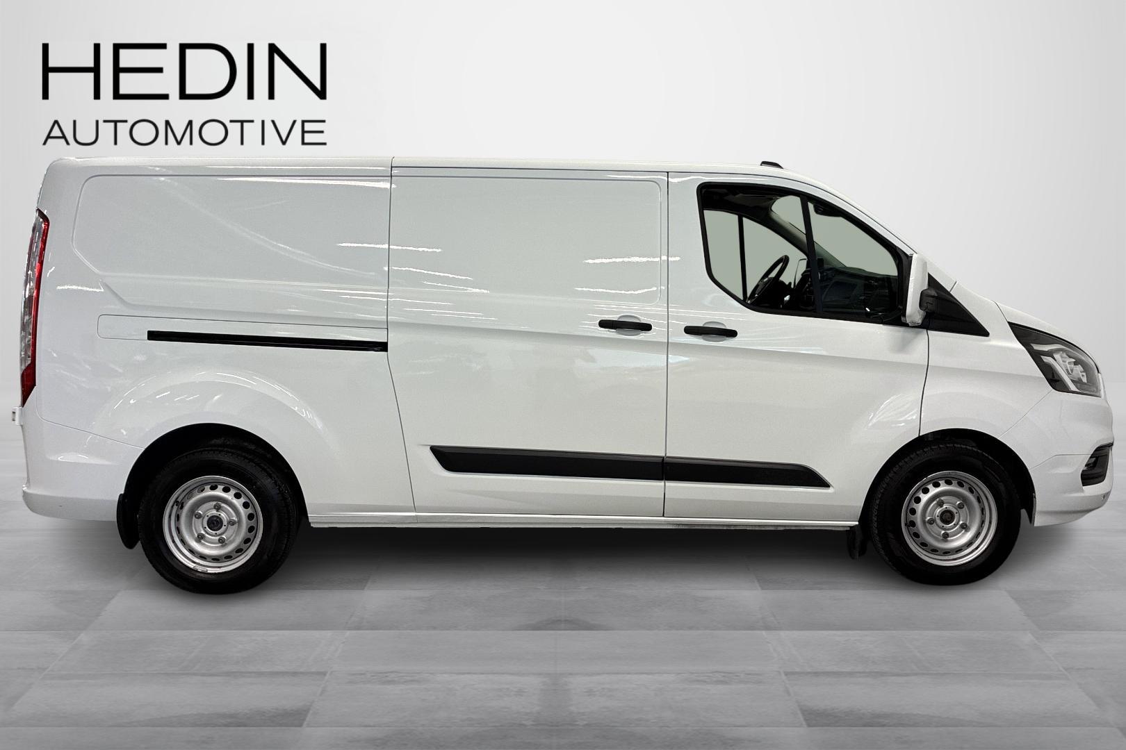Ford Transit Custom 2023