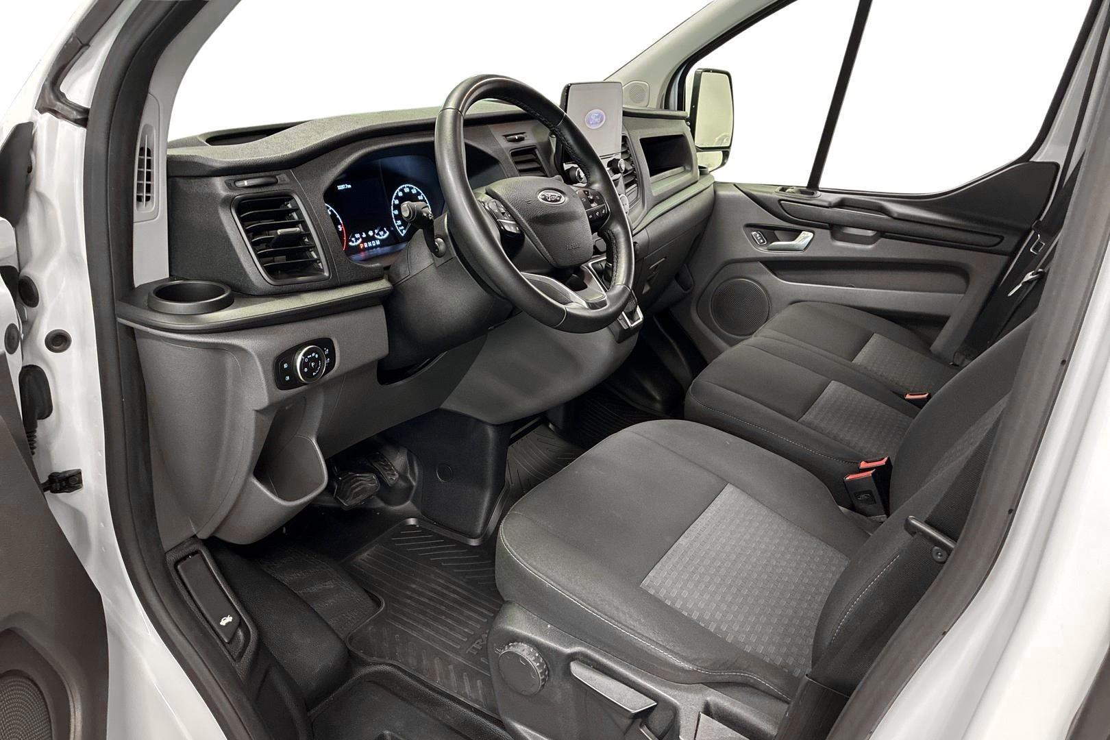 Ford Transit Custom 2023