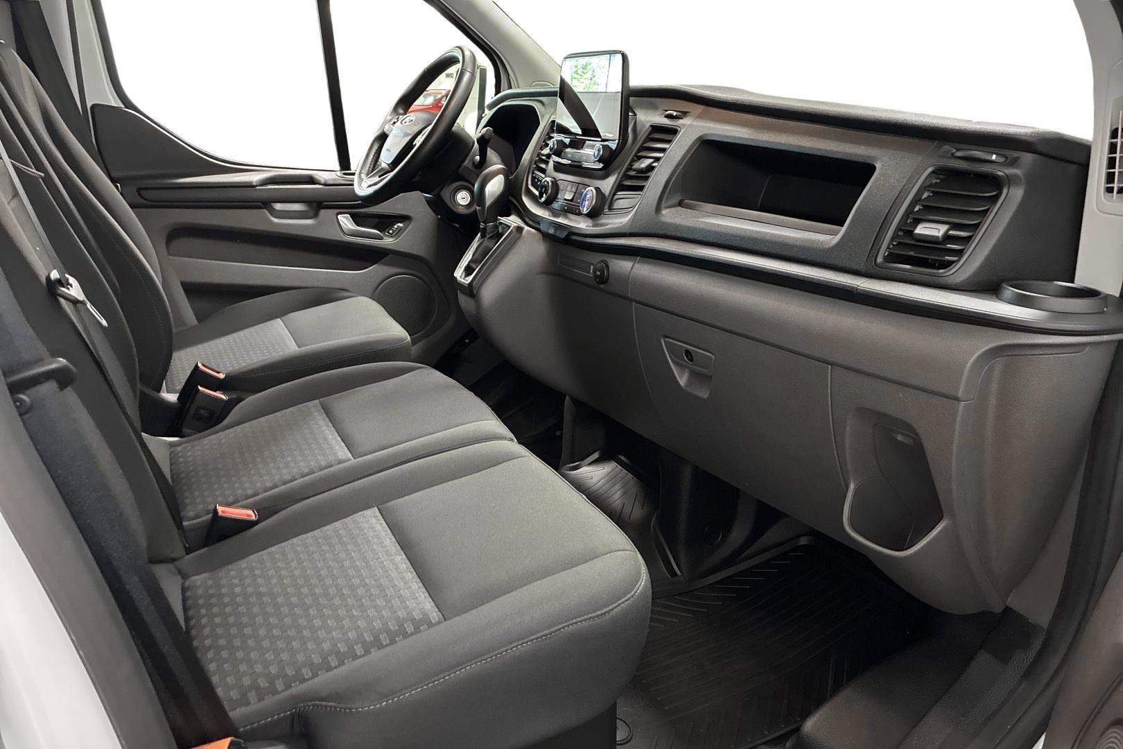 Ford Transit Custom 2023