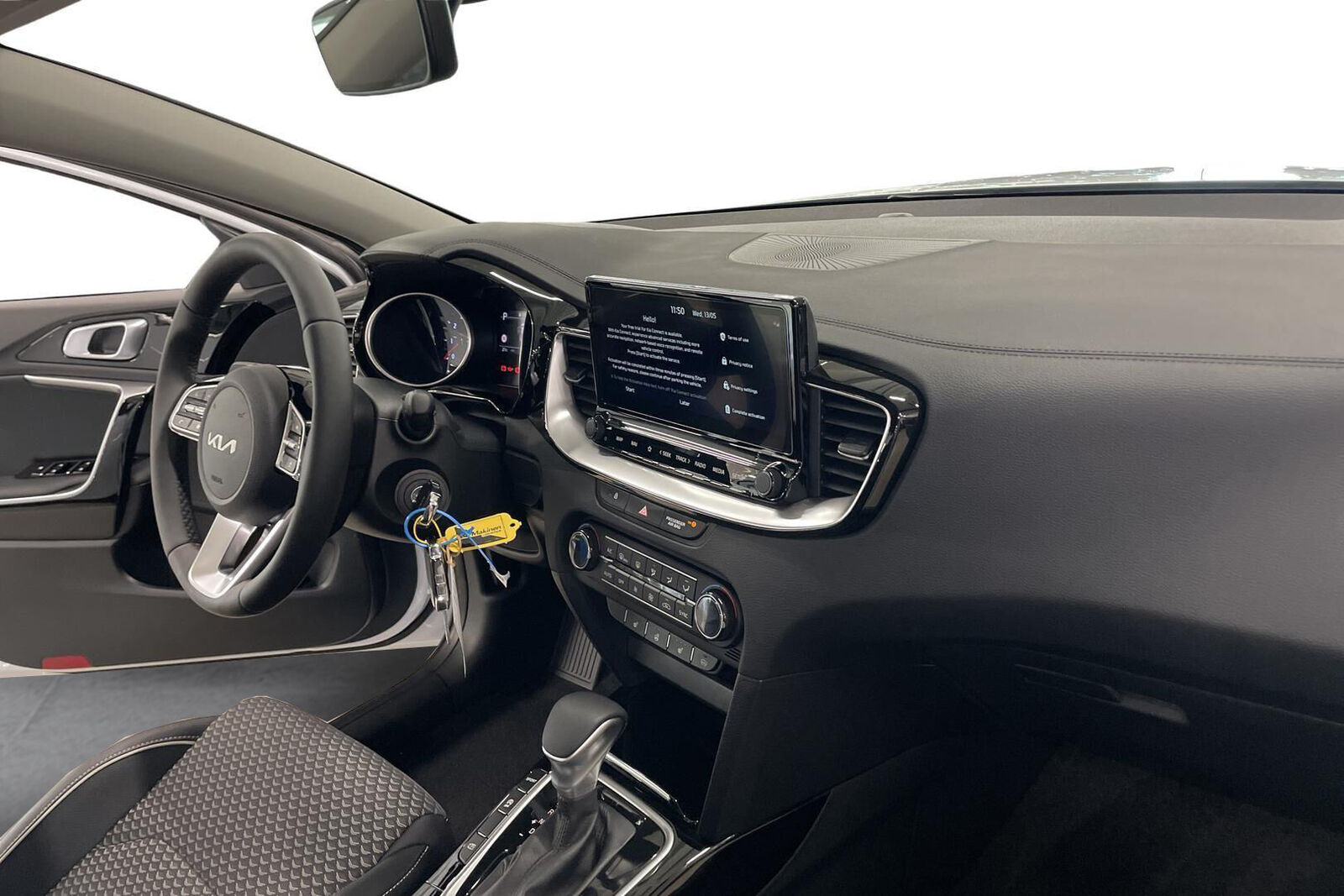 Kia XCeed 2026
