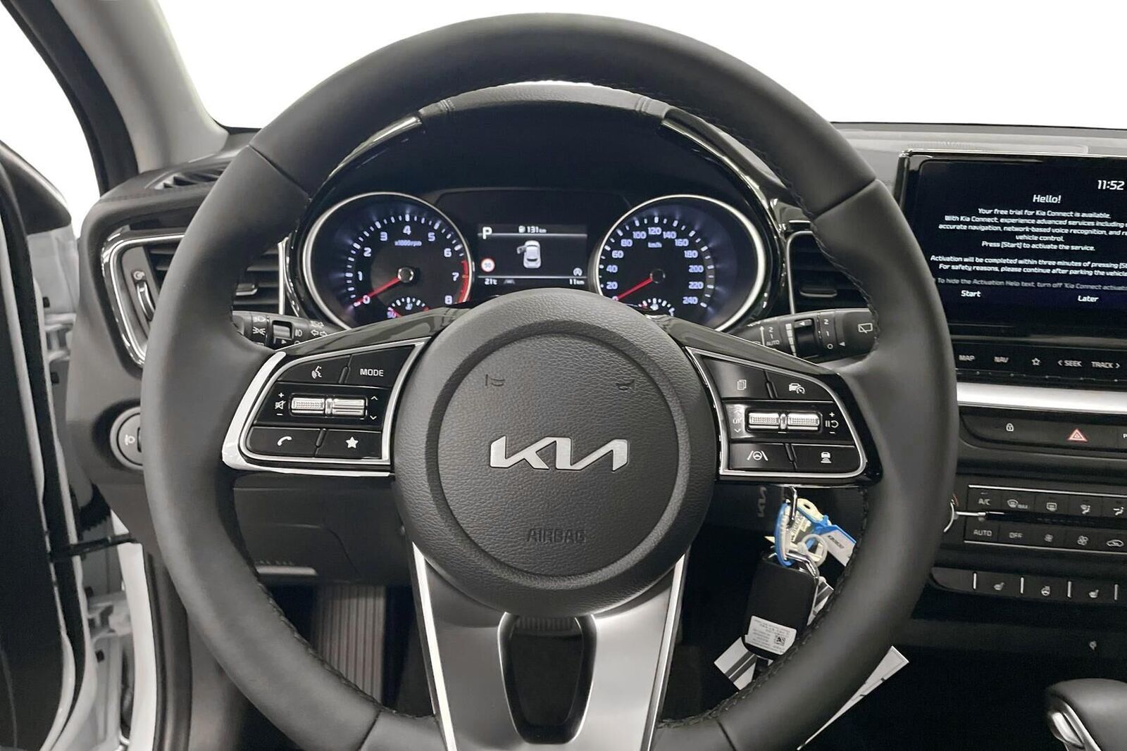 Kia XCeed 2026