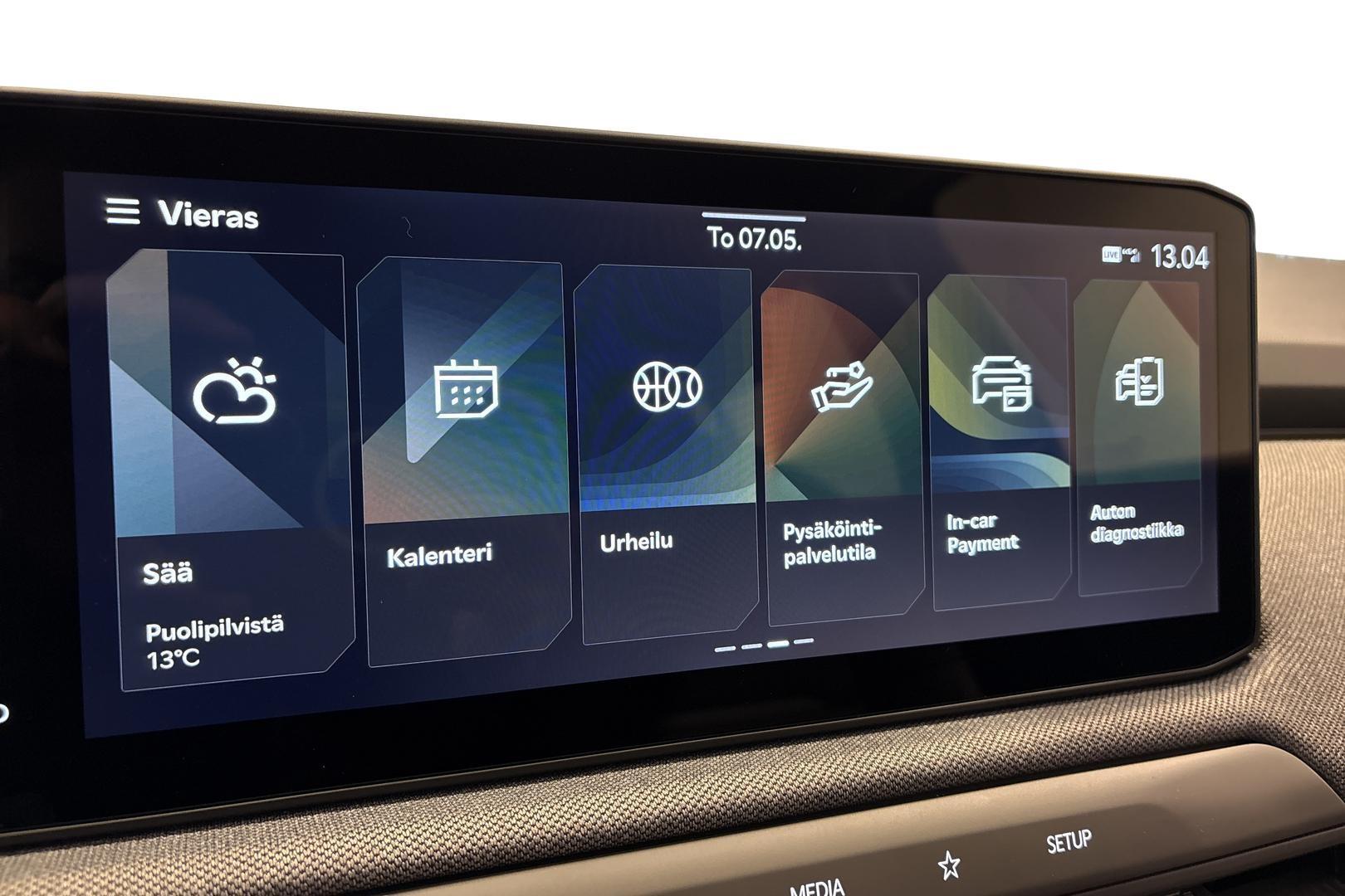 Kia EV3 2026