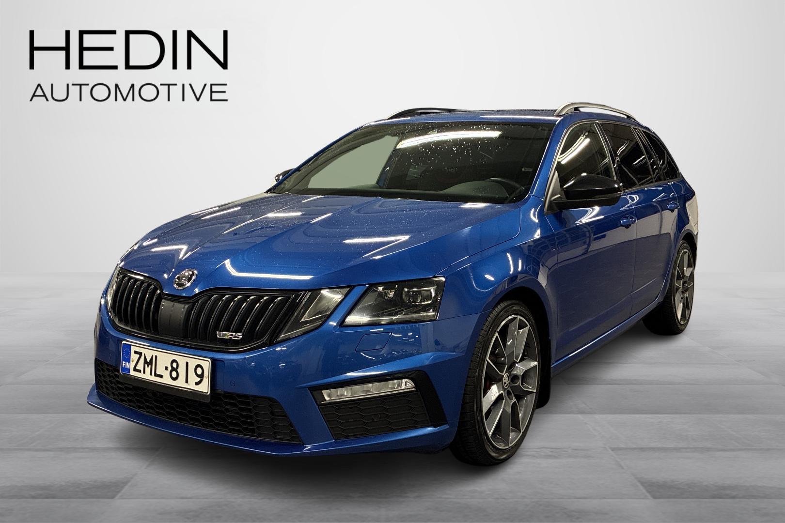 Skoda Octavia 2019